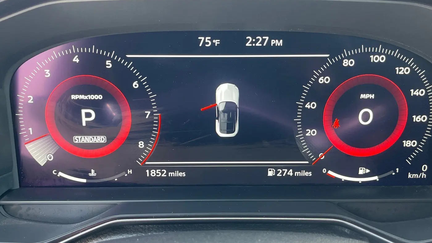 2026 Nissan Z Performance