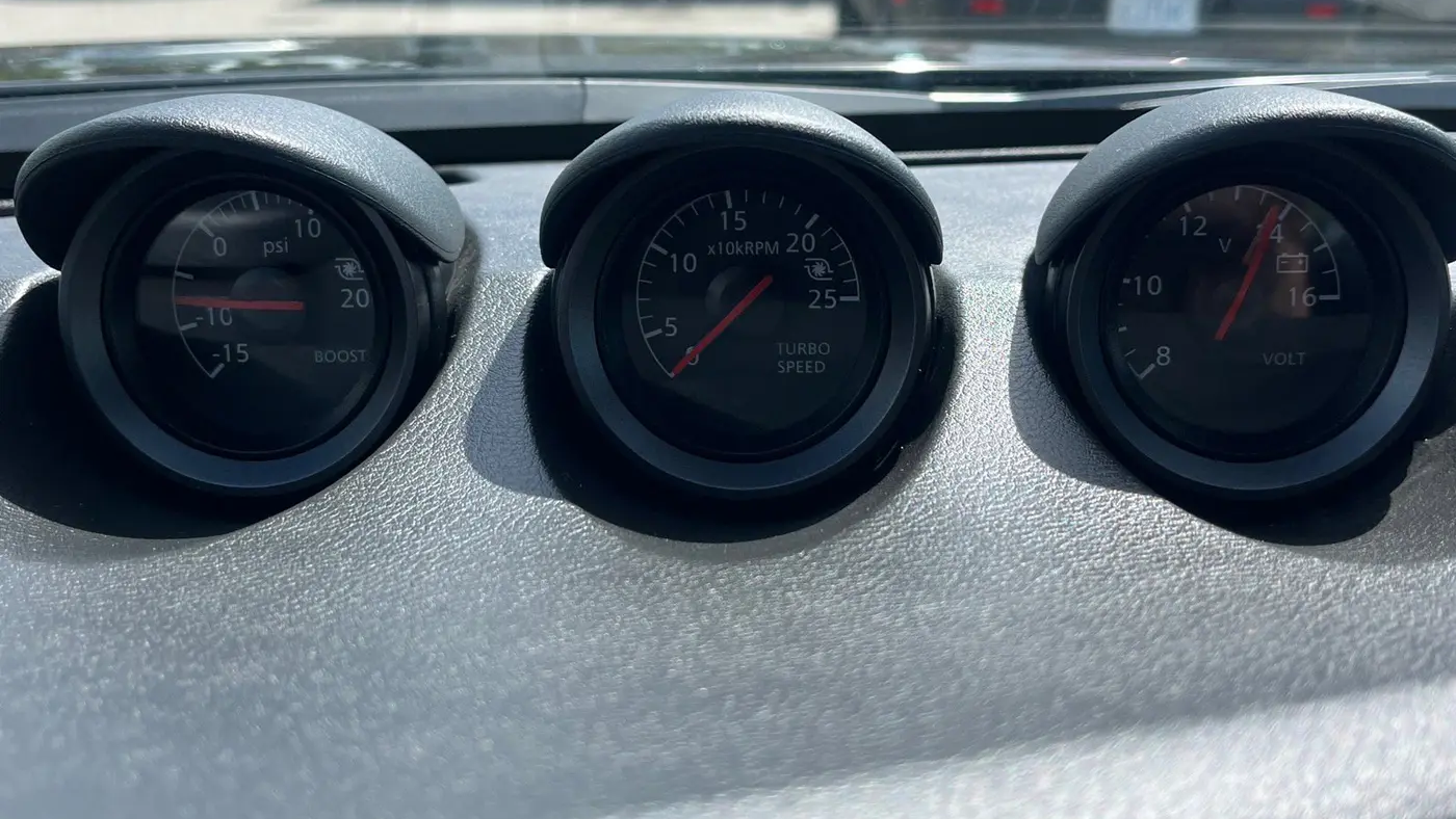 2026 Nissan Z Performance