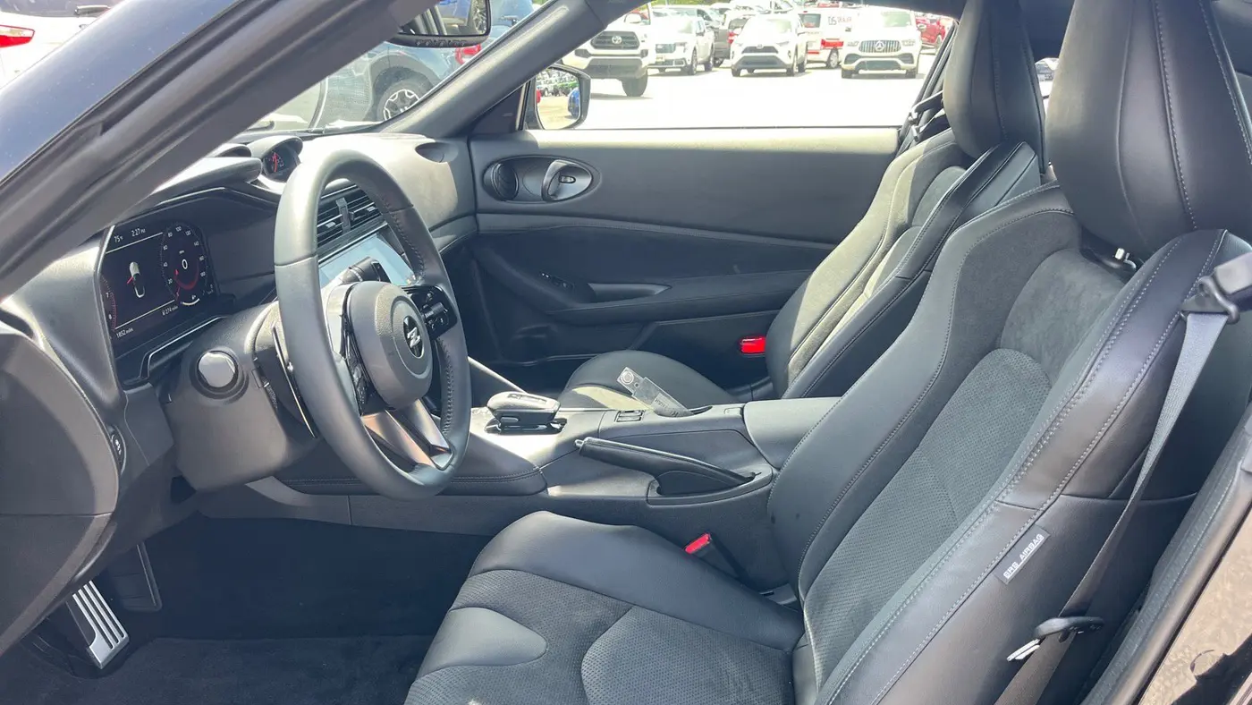 2026 Nissan Z Performance