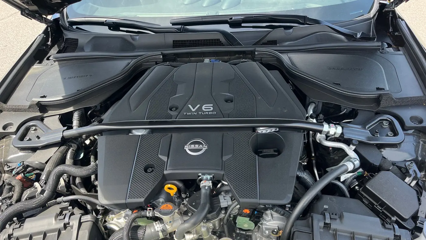 2026 Nissan Z Performance