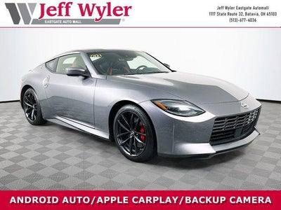 Photo of a 2024 Nissan Z Performance 2DR Coupe 6M for sale