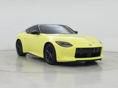 Photo of a 2024 Nissan Z Performance 2DR Coupe 6M for sale