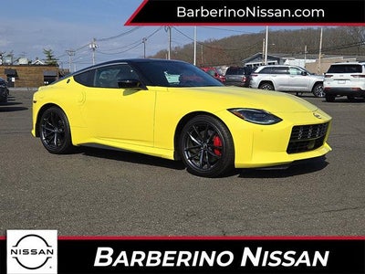 2024 Nissan Z Performance 2DR Coupe 6M