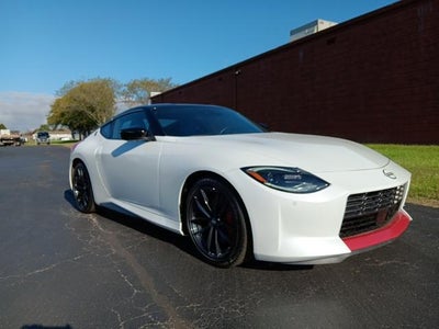 Photo of a 2024 Nissan Z Performance 2DR Coupe 6M for sale