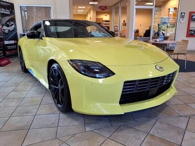 Photo of a 2024 Nissan Z Performance 2DR Coupe 6M for sale