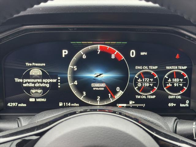 2025 Nissan Nissan Z - $43,491