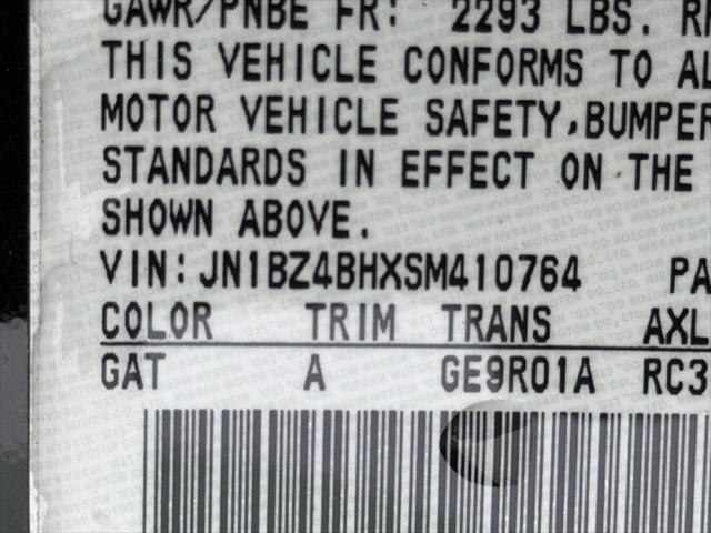 2025 Nissan Nissan Z - $43,491