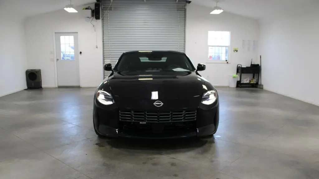 2026 Nissan Z Performance