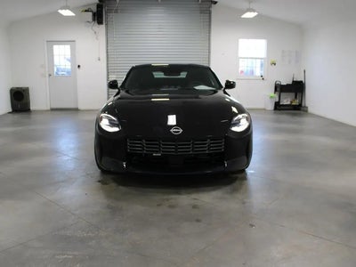 Photo of a 2026 Nissan Z Performance 2DR Coupe 9A for sale