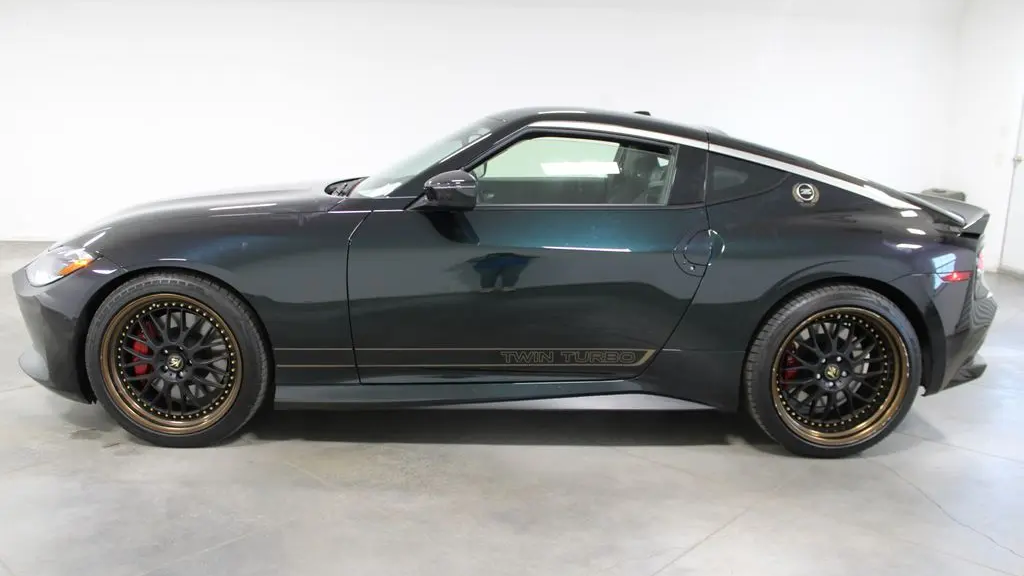 2026 Nissan Z Performance