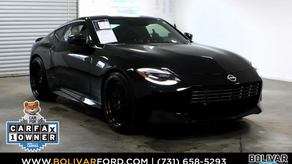 Preowned 2026 Nissan Z Performance for Sale