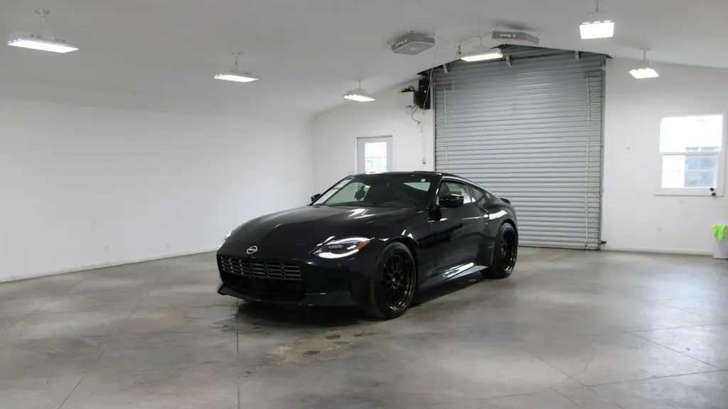 2026 Nissan Z Performance
