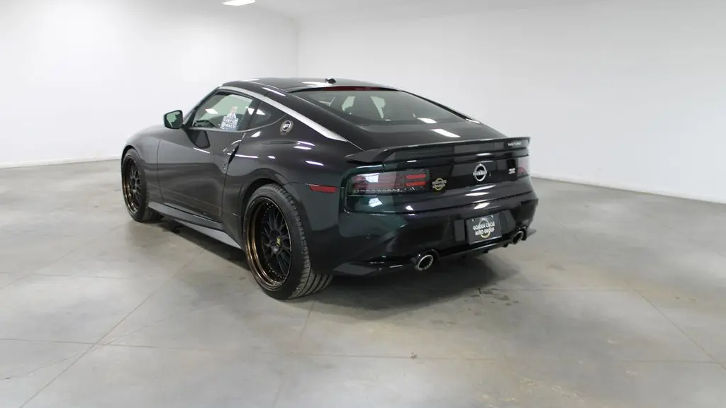 2026 Nissan Z Performance