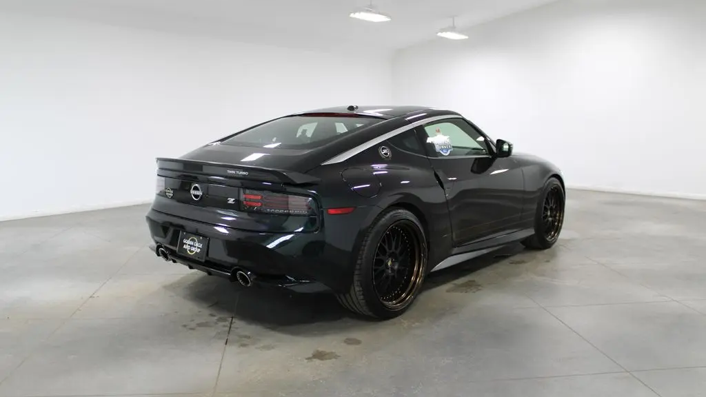 2026 Nissan Z Performance