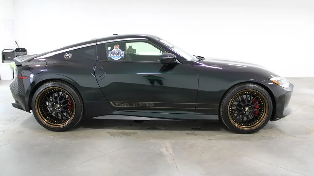 2026 Nissan Z Performance
