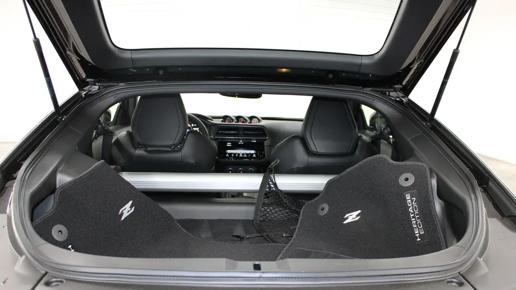 2026 Nissan Z Performance