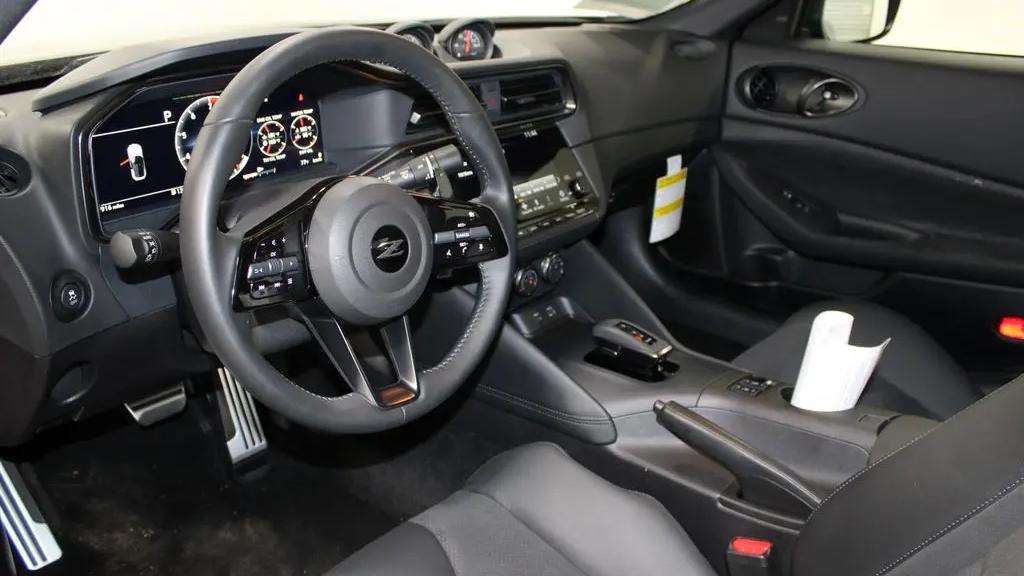 2026 Nissan Z Performance