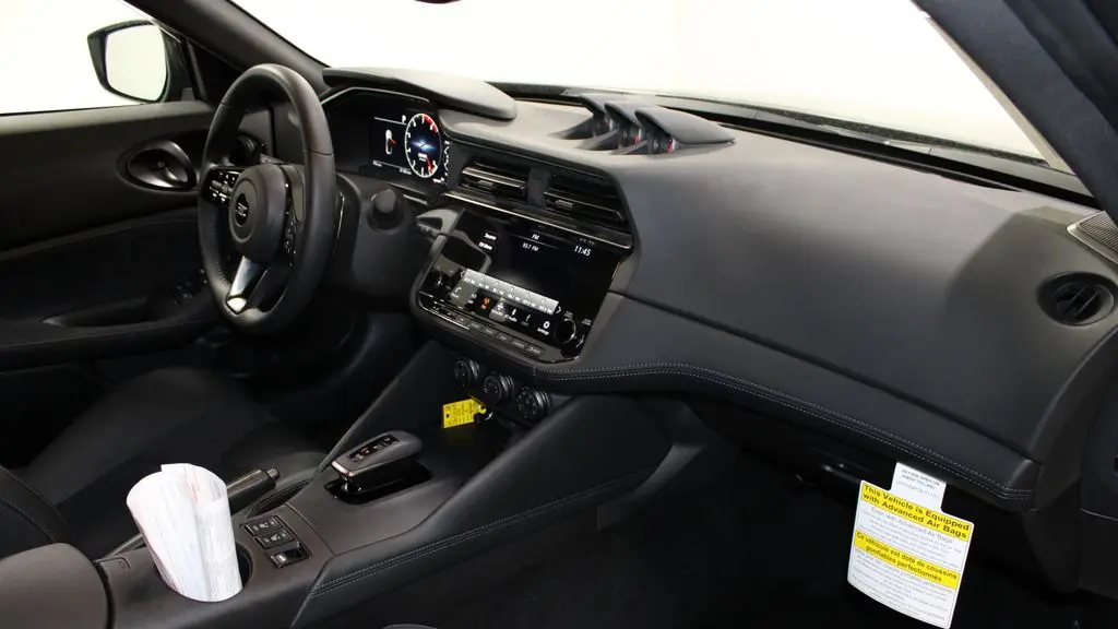 2026 Nissan Z Performance
