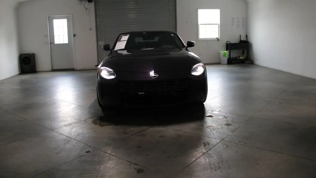 2026 Nissan Z Performance