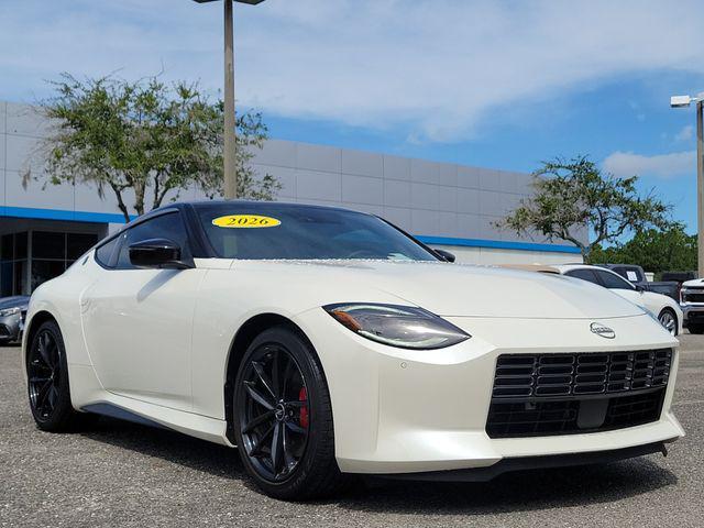 2026 Nissan Nissan Z - $48,425