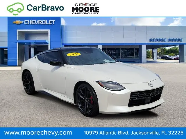 2026 Nissan Nissan Z - $48,521