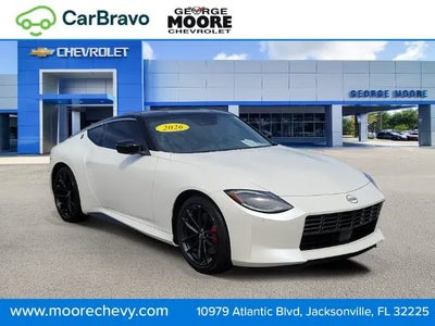 2026 Nissan Z Performance 2DR Coupe 9A