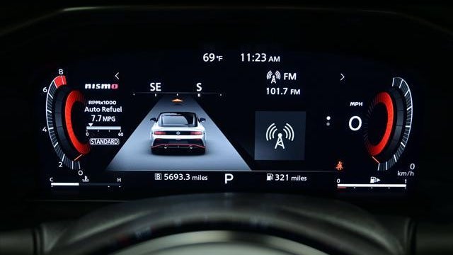 2024 Nissan Z NISMO
