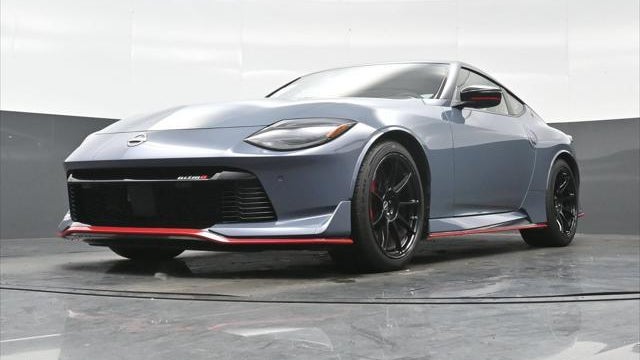 2024 Nissan Z NISMO
