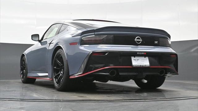 2024 Nissan Z NISMO