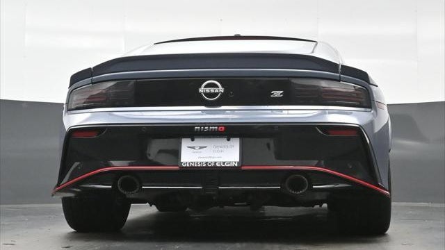 2024 Nissan Z NISMO
