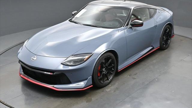 2024 Nissan Z NISMO