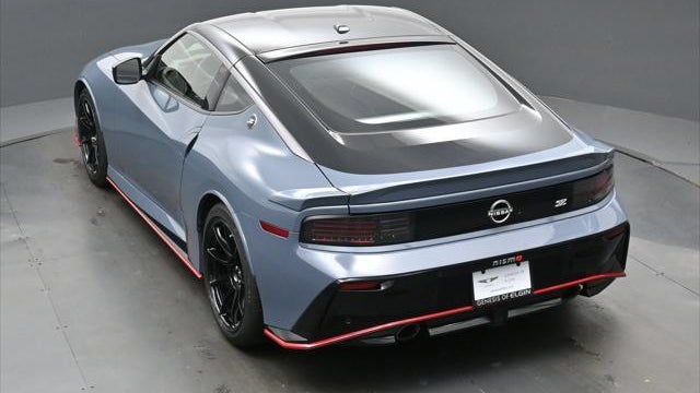 2024 Nissan Z NISMO
