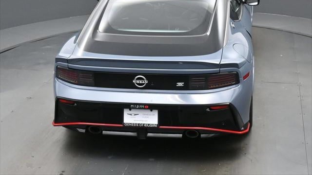 2024 Nissan Z NISMO