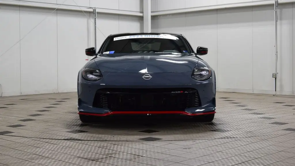 2024 Nissan Z NISMO