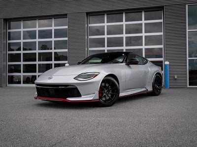 Photo of a 2024 Nissan Z Nismo 2DR Coupe for sale