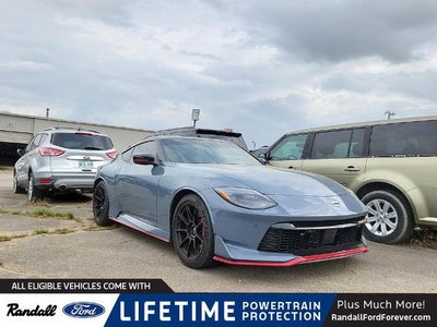 Photo of a 2024 Nissan Z Nismo 2DR Coupe for sale