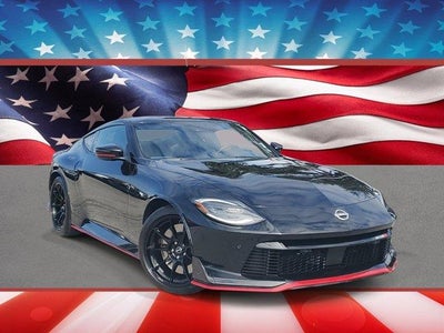 2024 Nissan Z Nismo 2DR Coupe