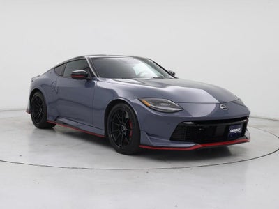 Photo of a 2024 Nissan Z Nismo 2DR Coupe for sale