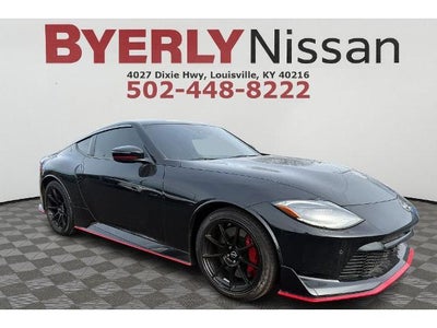 Photo of a 2024 Nissan Z Nismo 2DR Coupe for sale