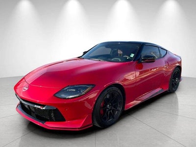 Photo of a 2025 Nissan Z Nismo 2DR Coupe for sale