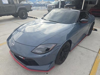 Photo of a 2024 Nissan Z Nismo 2DR Coupe for sale