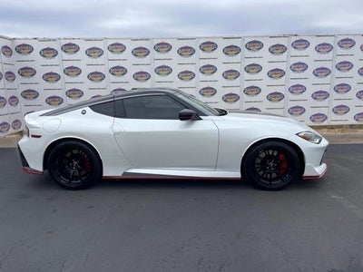 Photo of a 2024 Nissan Z Nismo 2DR Coupe for sale