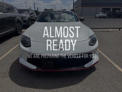 2024 Nissan Z Nismo 2DR Coupe