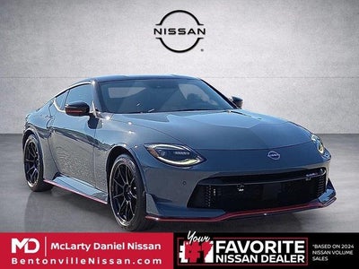 2024 Nissan Z Nismo 2DR Coupe