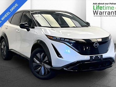 2023 Nissan Ariya AWD Engage E-4orce 4DR Crossover