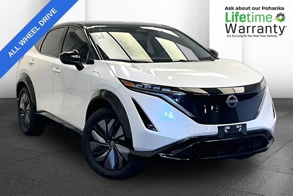 2023 Nissan Ariya Hatchback