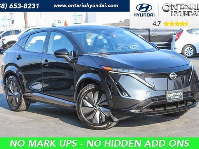 2024 Nissan Ariya AWD Engage E-4orce 4DR Crossover