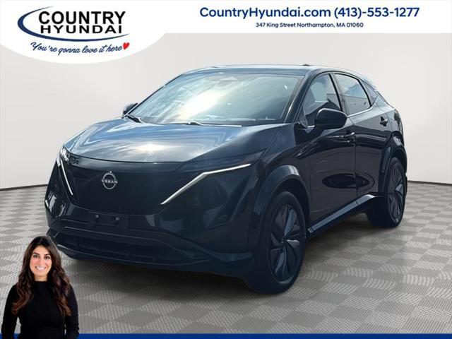 2024 Nissan Ariya Hatchback