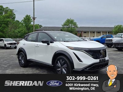 2024 Nissan Ariya AWD Engage E-4orce 4DR Crossover