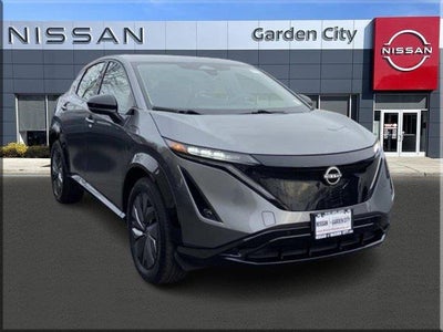 2024 Nissan Ariya AWD Engage E-4orce 4DR Crossover